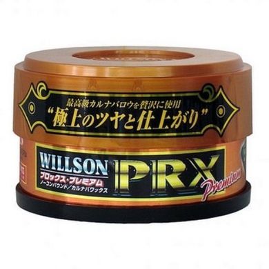 Віск Willson PRX Premium для кузова автомобіля всіх кольорів і відтінків 140 г