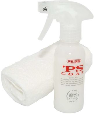 Скляний захист Willson PS Coat з водовідштовхувальним ефектом 150 мл