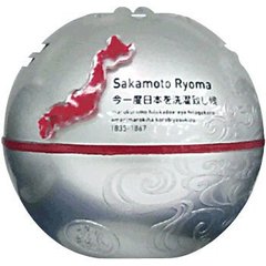 Ароматизатор-освіжувач повітря Willson Sakamoto Ryoma Red