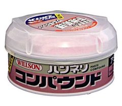 Абразивна паста-поліроль Willson (7 мікрон) для автомобілів 200 г