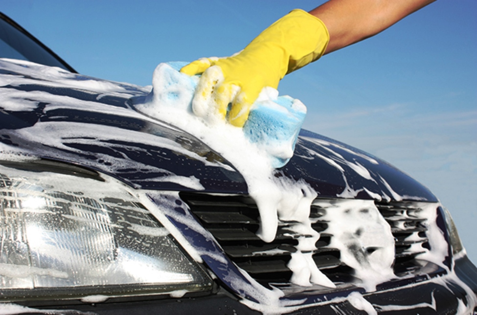 Мыть Машину Фото